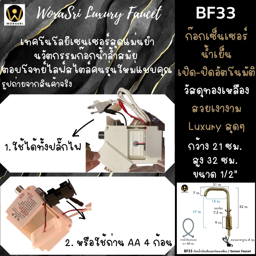 ความสมบูรณ์แบบที่ออกแบบมาเพื่อทุกห้องน้ำจาก WoraSri