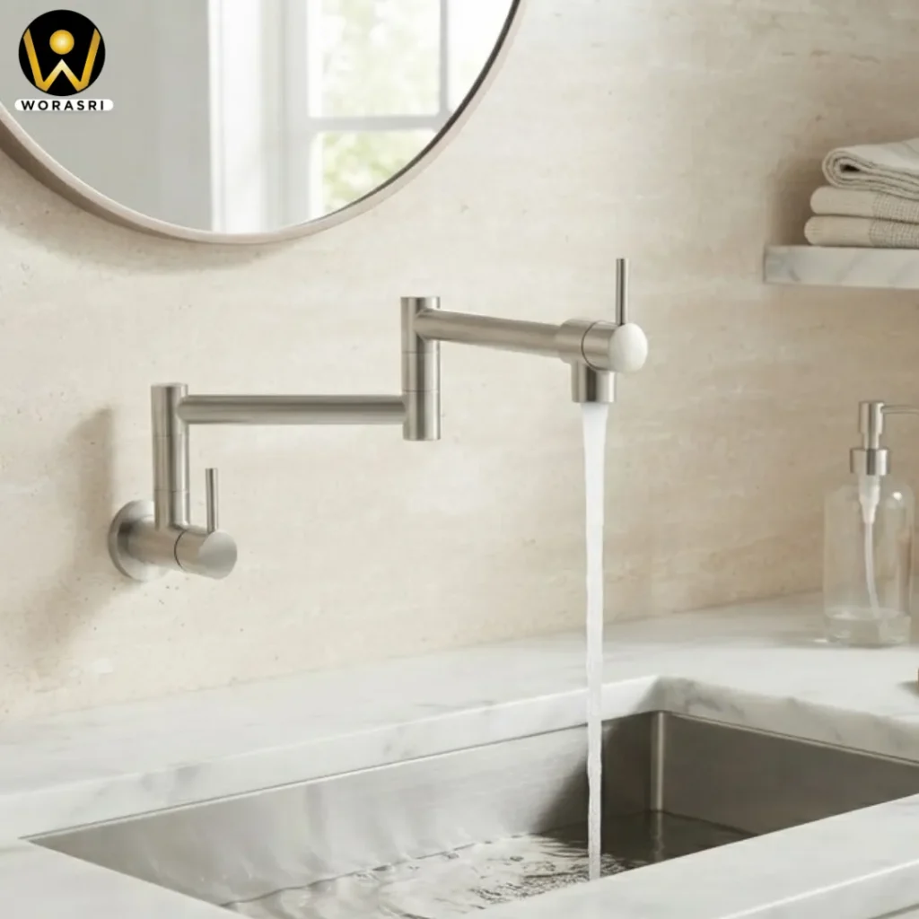 สินค้าสีเงิน worasri-luxury-bathroom-faucet-banner