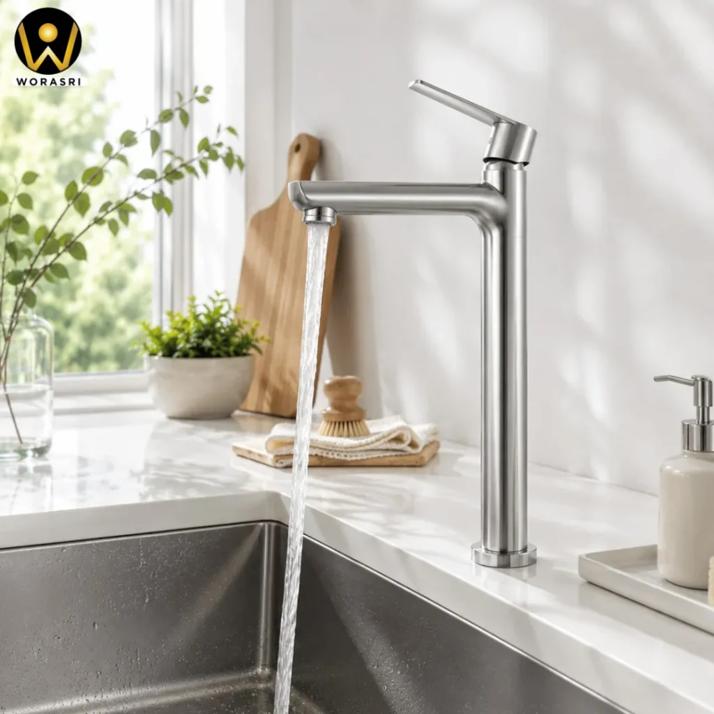 สินค้าสีเงิน worasri-luxury-bathroom-faucet-banner
