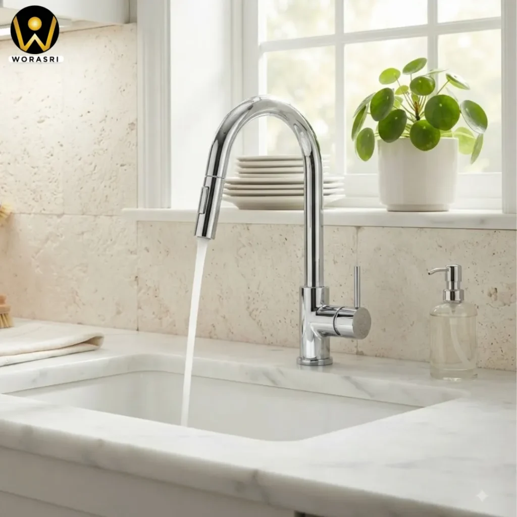 สินค้าสีเงิน worasri-luxury-bathroom-faucet-banner