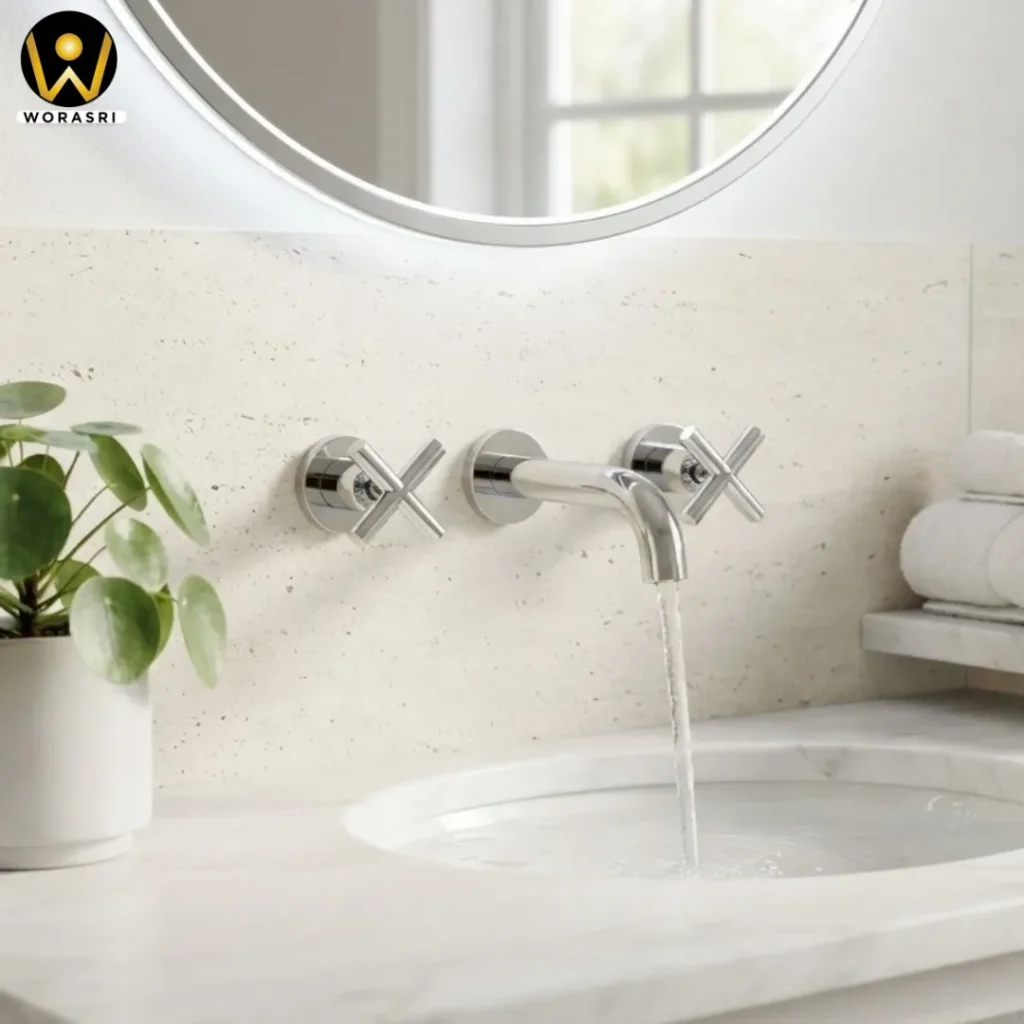 สินค้าสีเงิน worasri-luxury-bathroom-faucet-banner